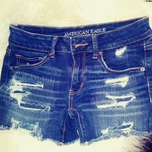 American eagle midi 6